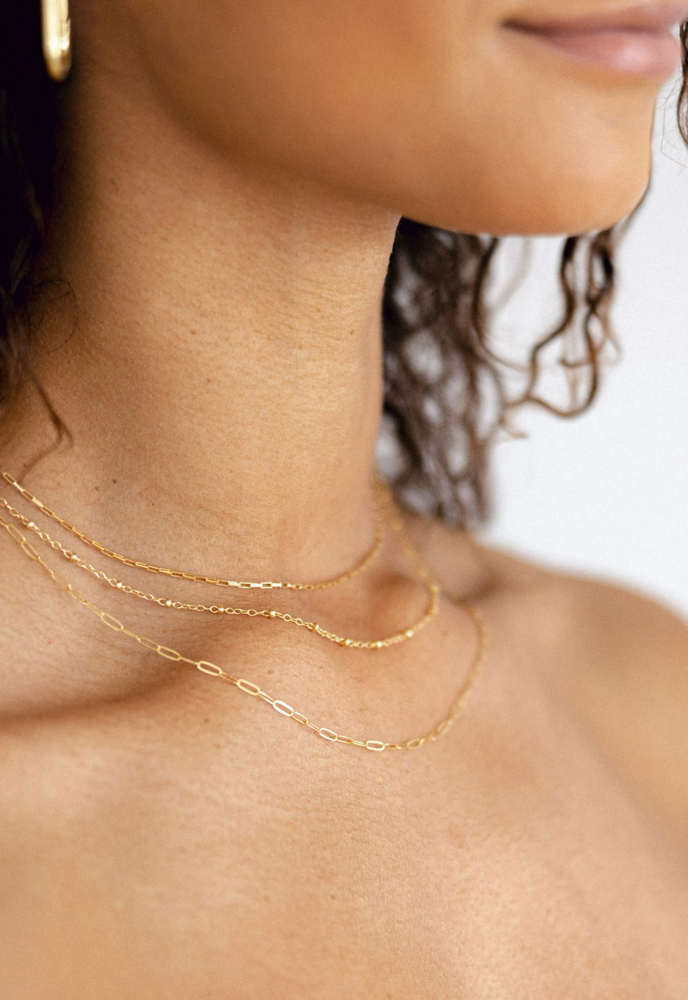 Permanent Necklace