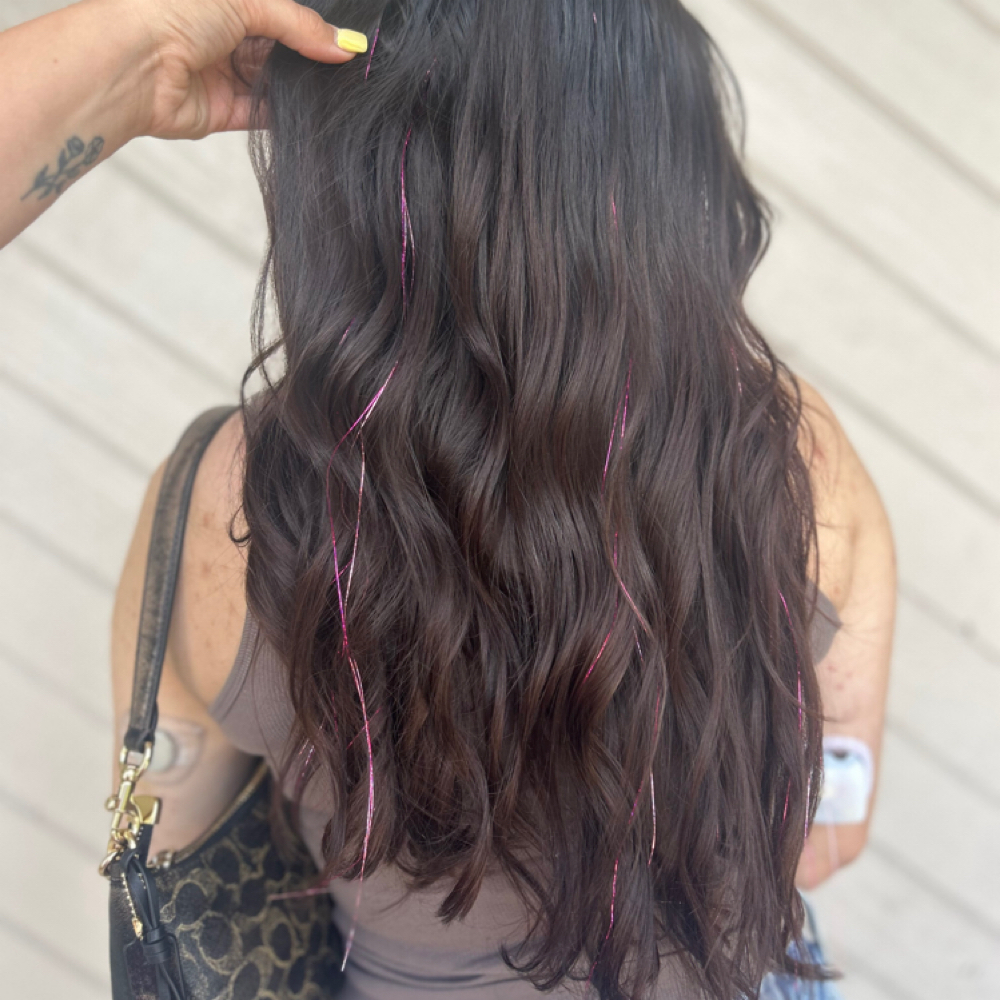Fairy hair at Bailey  Williams in Fort Myers, FL