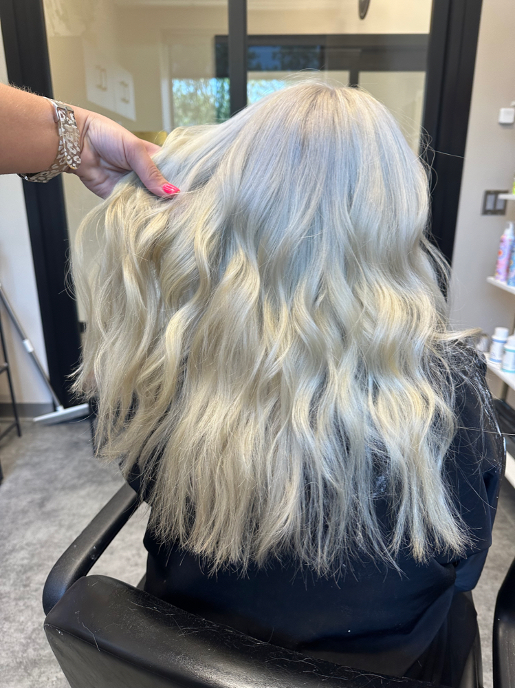 Bleach & Tone