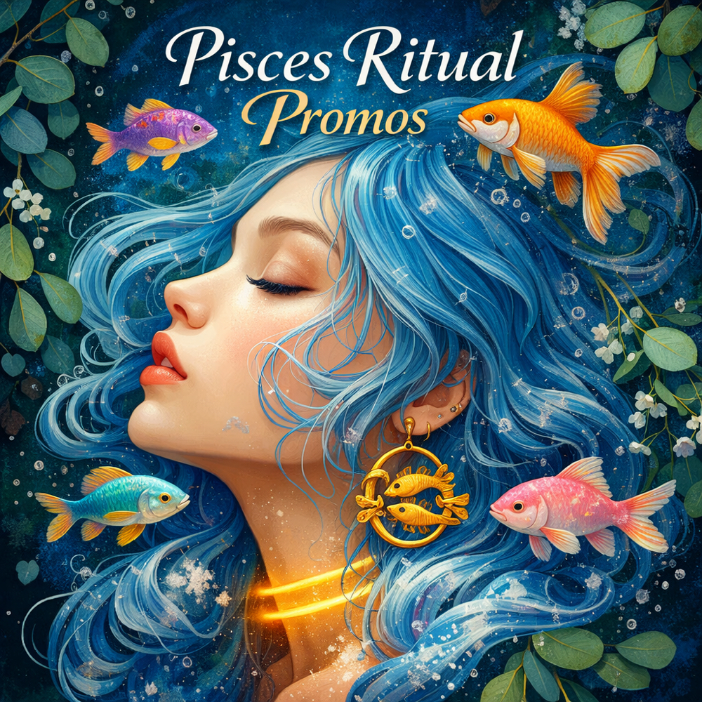 Pisces Season Promos: (Existing) at Skin Botanica by Liseth in Petaluma, CA