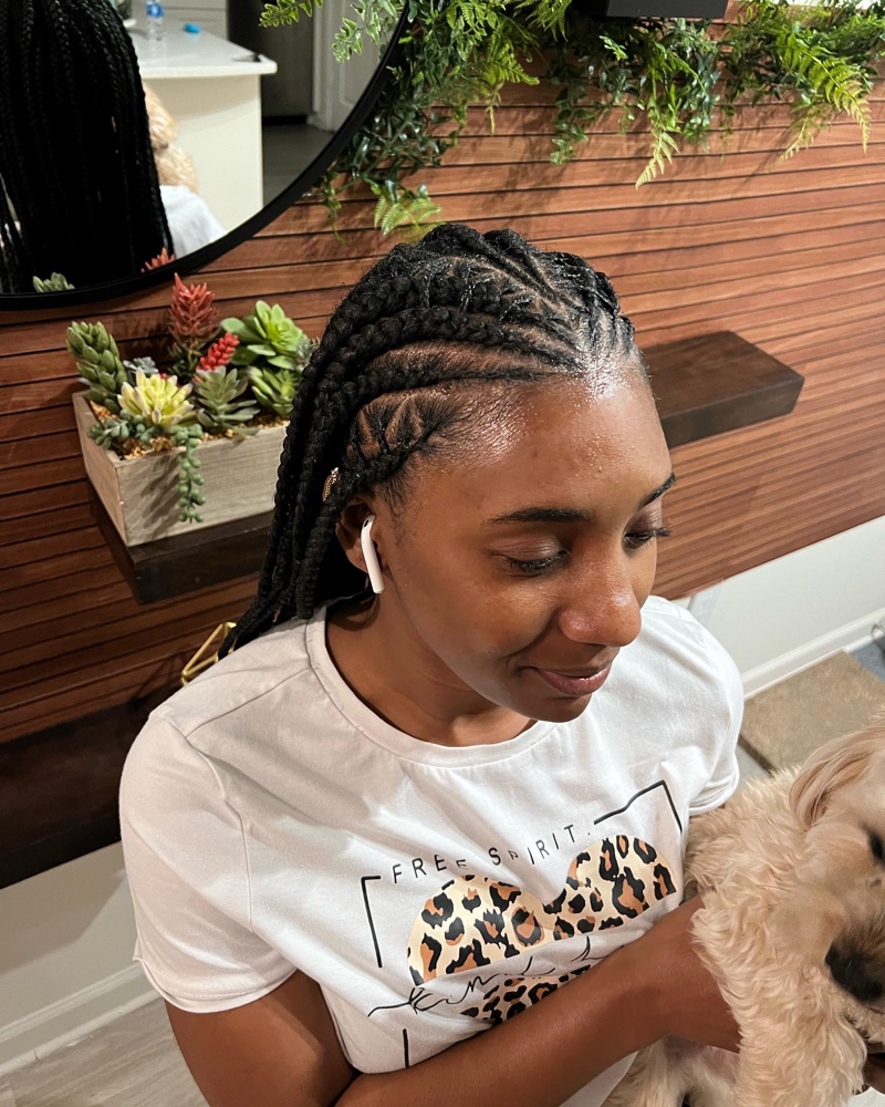 Tribal Braids