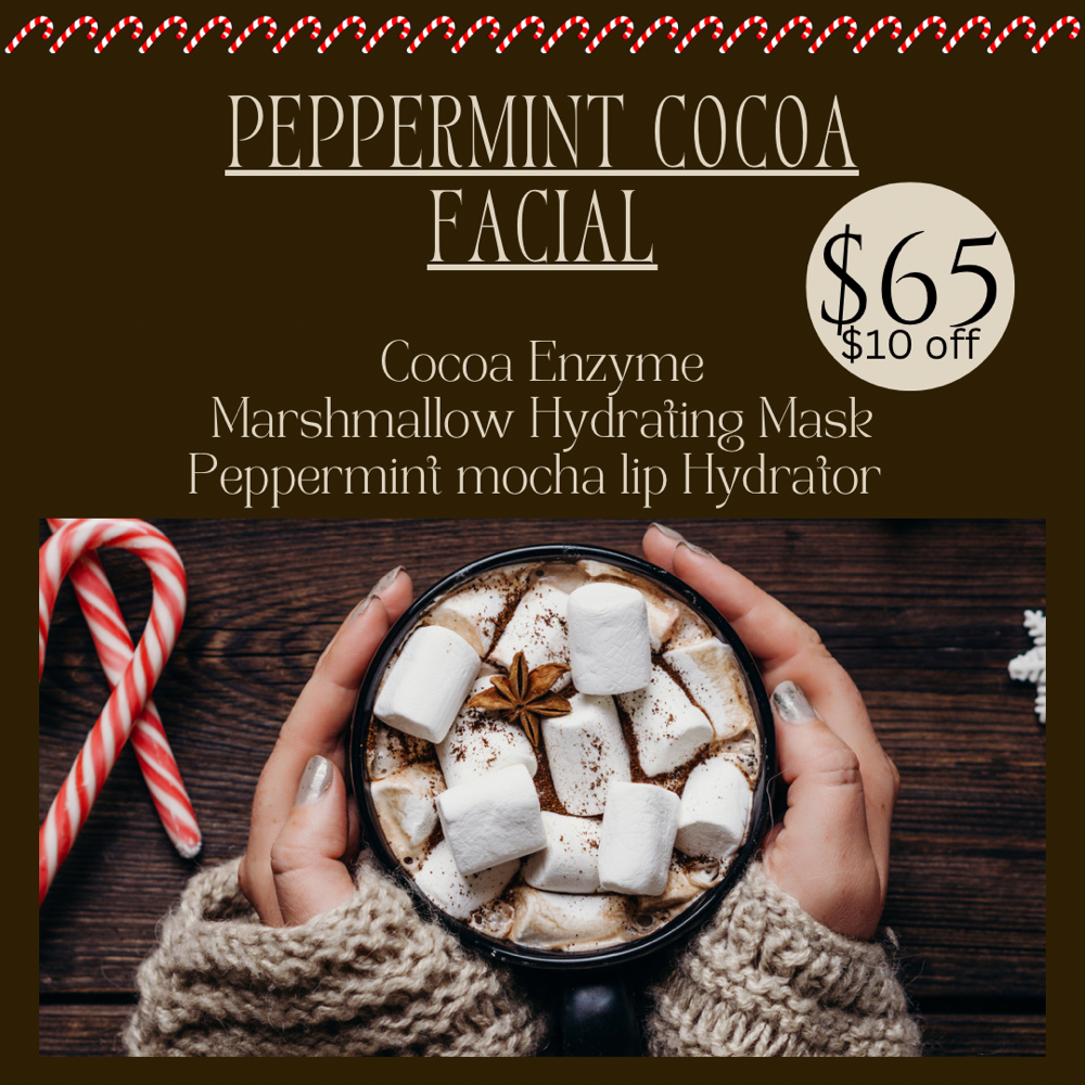 Peppermint Cocoa