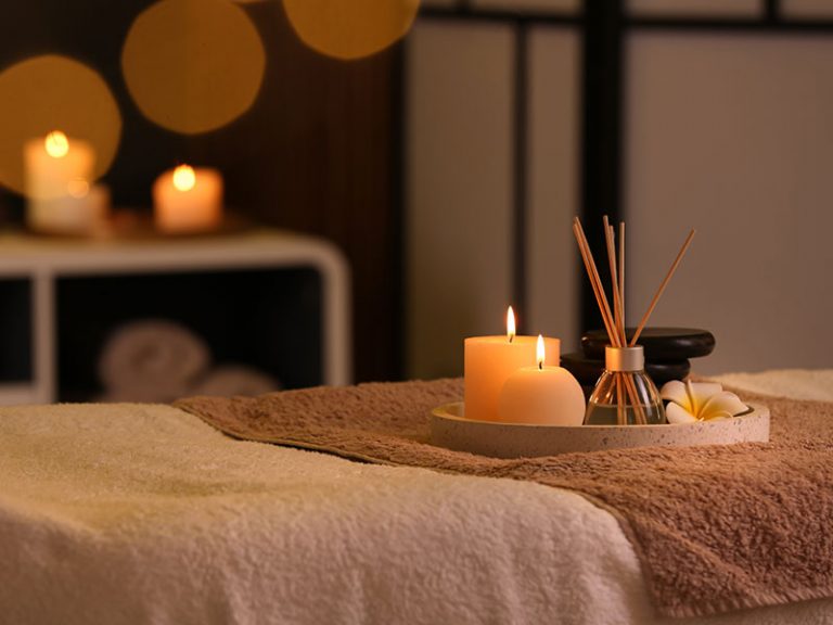60 Min Swedish Massage