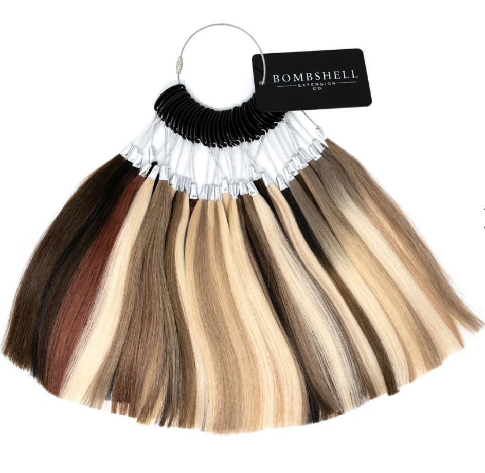 Handtied Weft- One Row