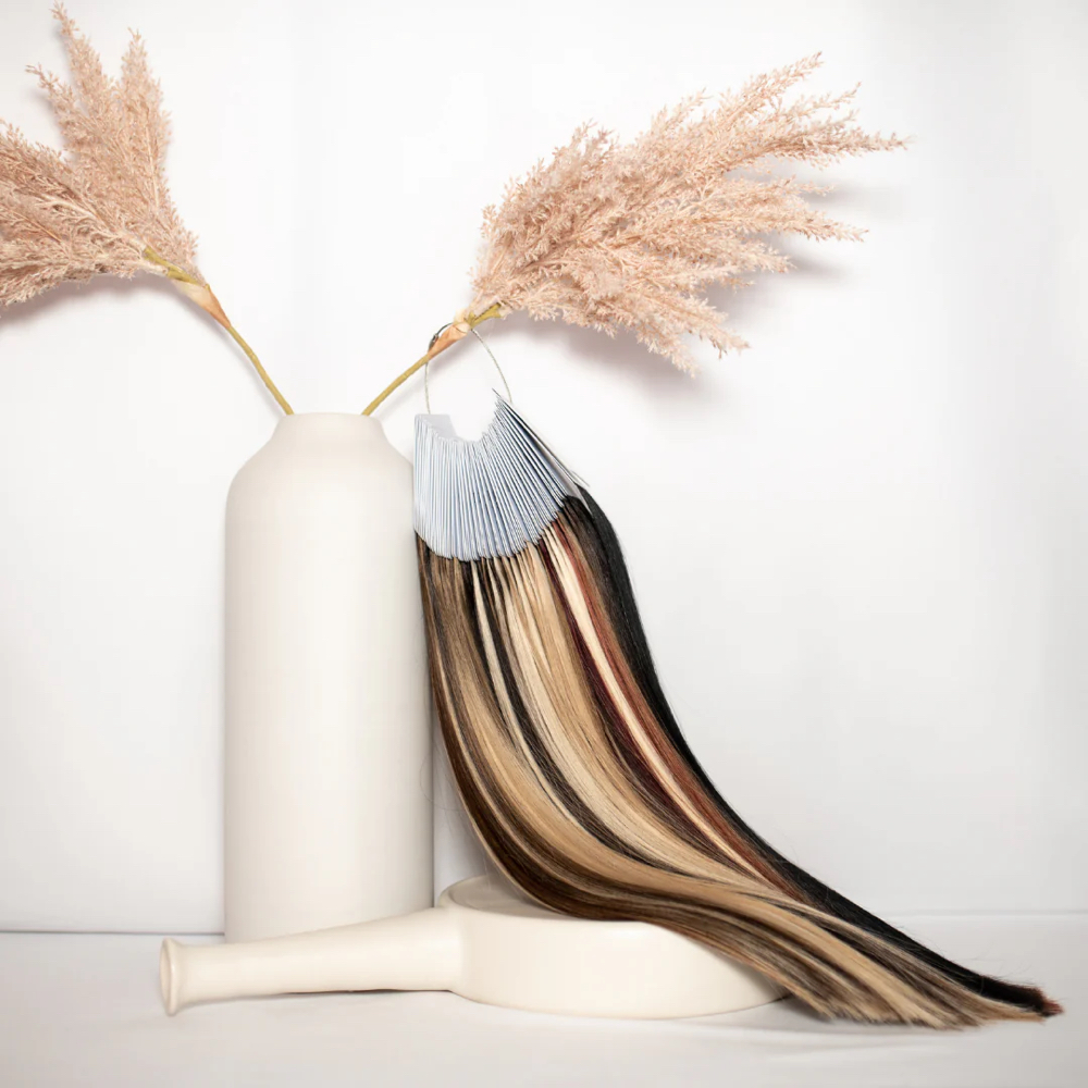 Handtied Weft Move Up