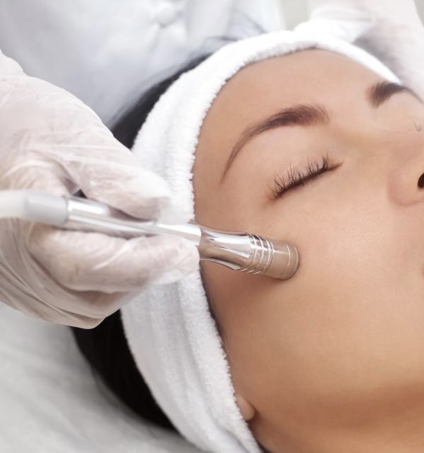 Microdermabrasion