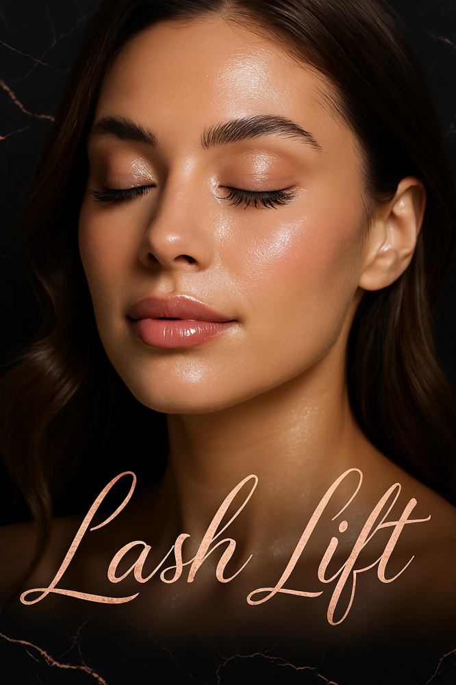 Eyelash Lift and Tint