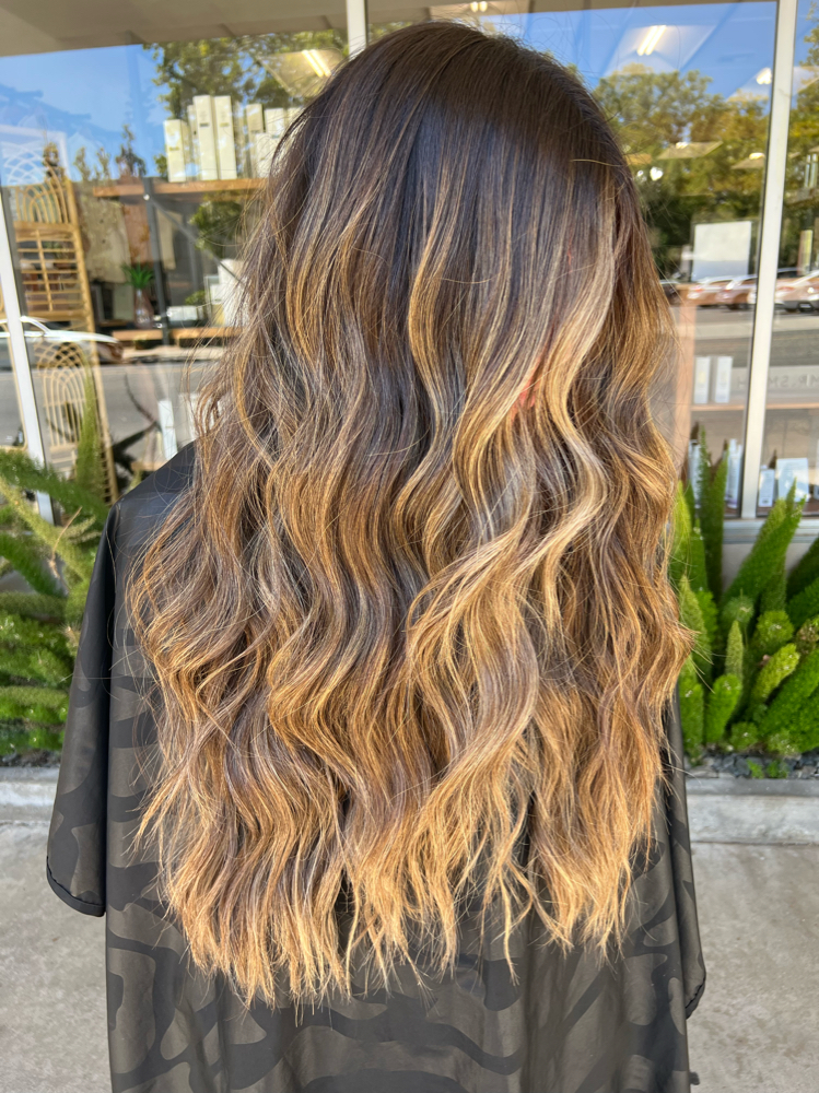 Signature Blow Out Experience