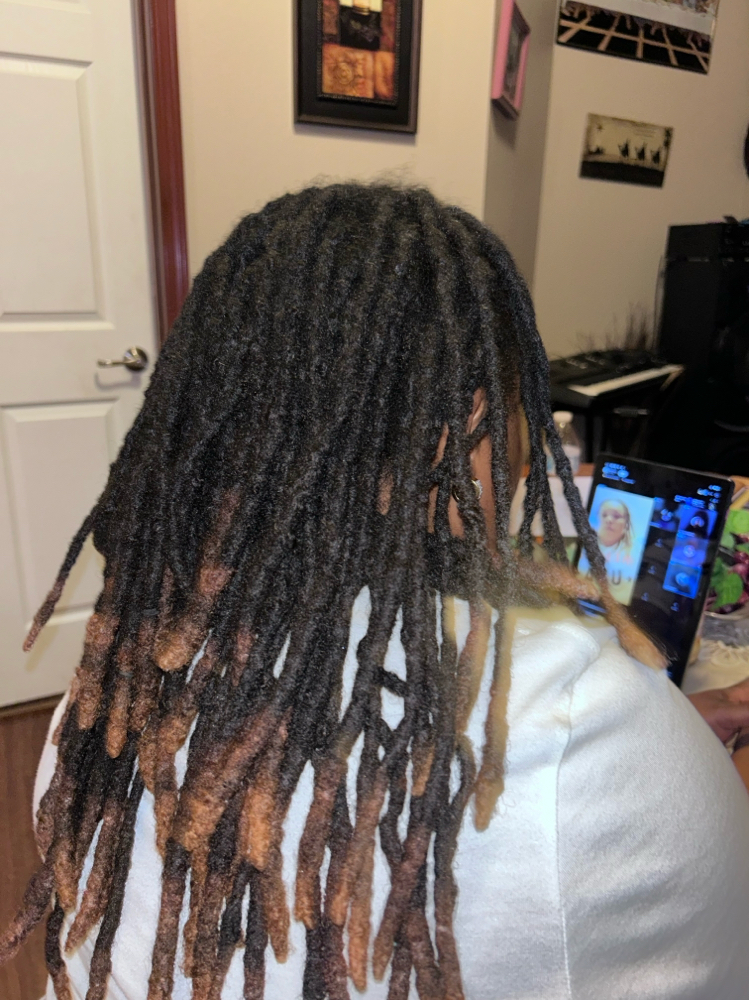 Loc Retwist