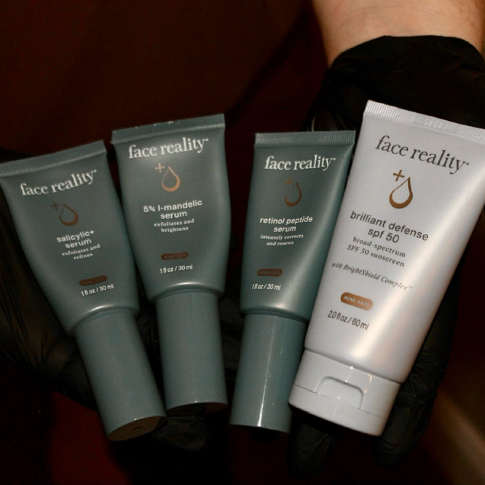 Face Reality Acne Bootcamp at Annie's Aesthetics in Luling, LA