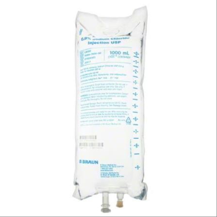IV Therapy - 1L Normal Saline 0.9% at Altered Aesthetics, LLC in Newton, IA
