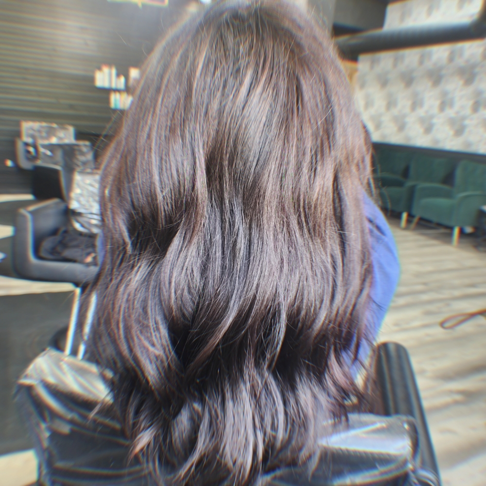 One Color All Over at MC & Co Salon in Antlers, OK