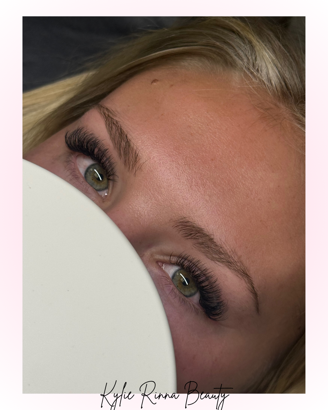 Volume Lash Extensions (full set) at Kylie Rinna Beauty in Green Bay, WI