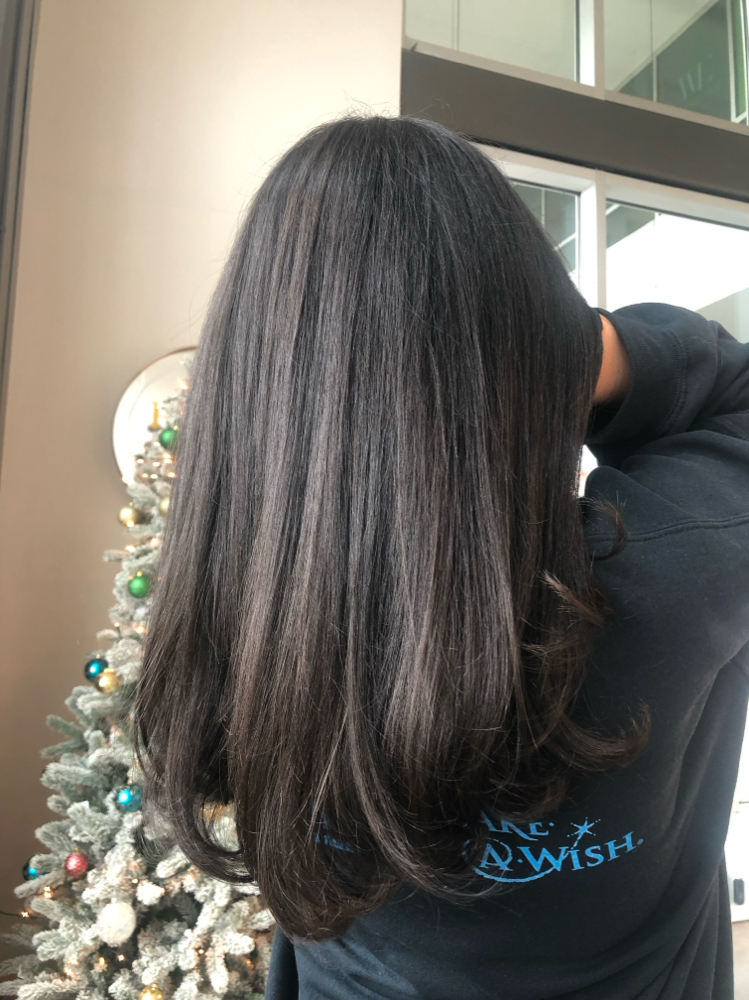 Shampoo Blowout