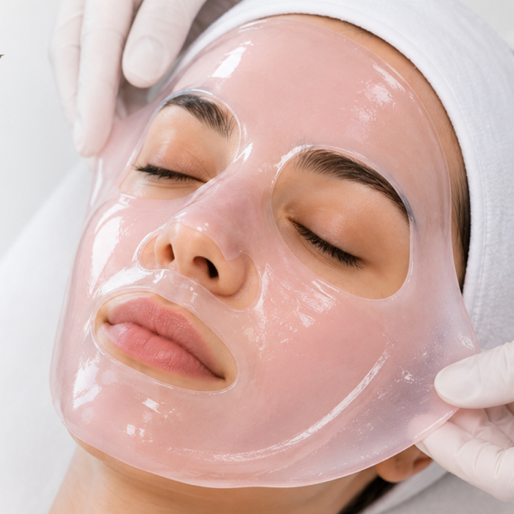 Hydrojelly Mask Add-On at Tel’s Beauty Spa in Richmond, TX