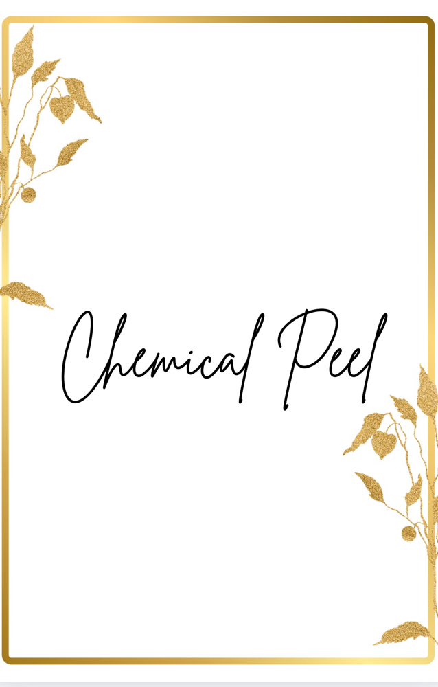 Chemical Peel at Esthetics by Eleyna Marie LLC in Mooresville, IN