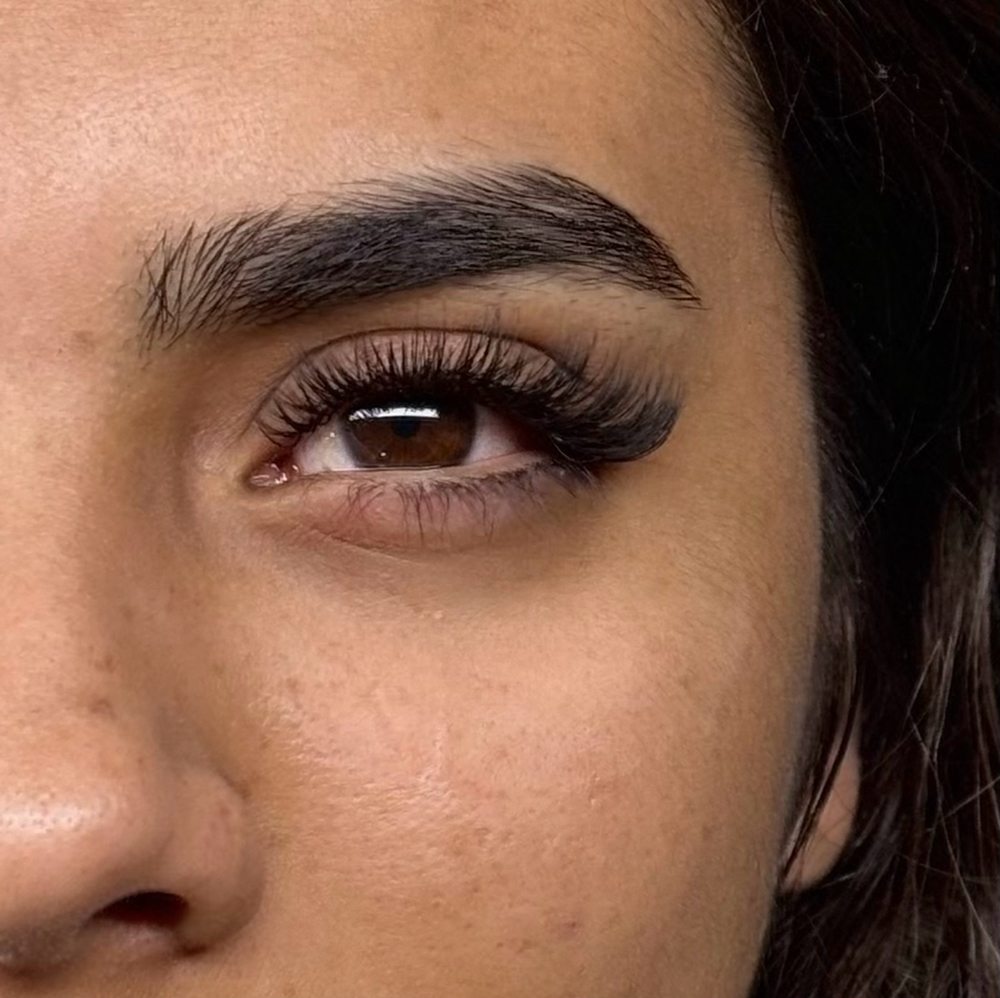 Volume Full Set at Solashes Beauty Studio in Garland, TX