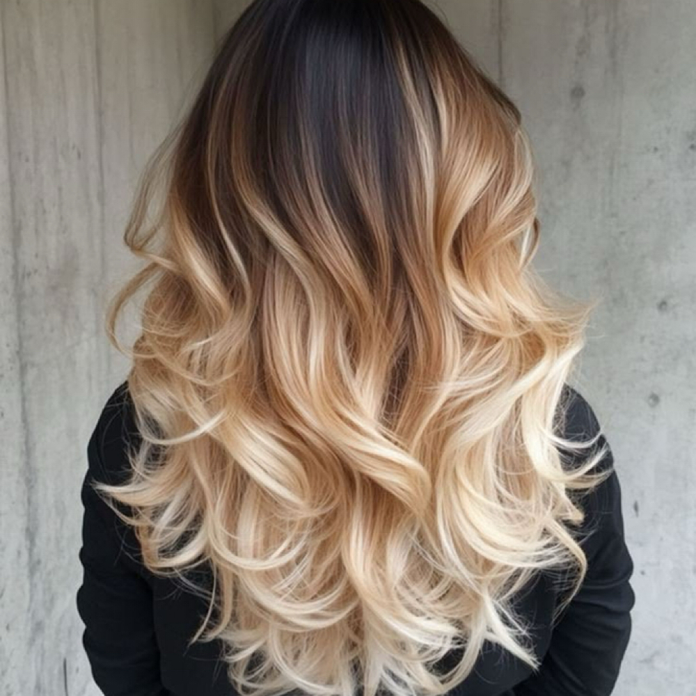 Ombré/ Color Melt at Simply Styled Hair in Lutz, FL