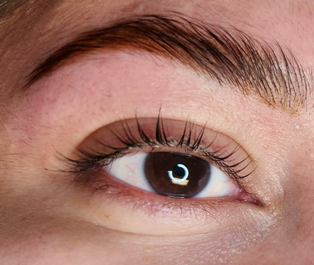 Eyelash Lift & Tint