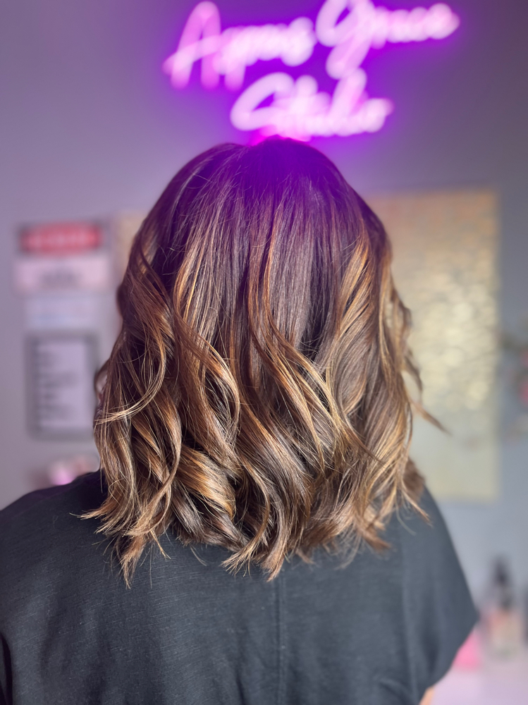 Lowlighting Services at Aspen’s Grace Studio LLC in Grand Junction, CO