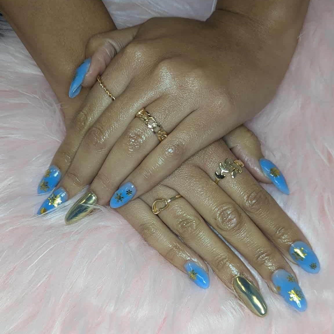 Polygel Overlay (Natural Nails) at Ever after studio in Oswego, IL