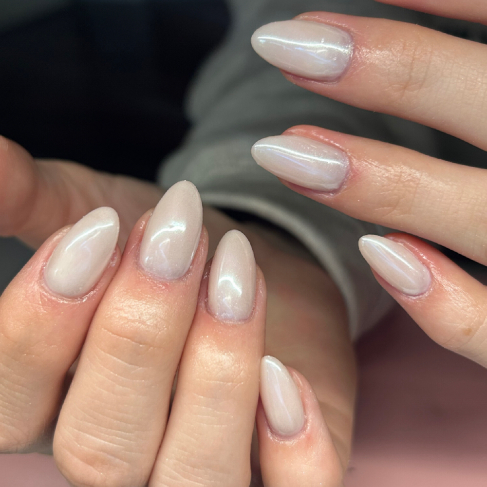 Acrylic Full Set at A.L ~ Nails in Agawam, MA