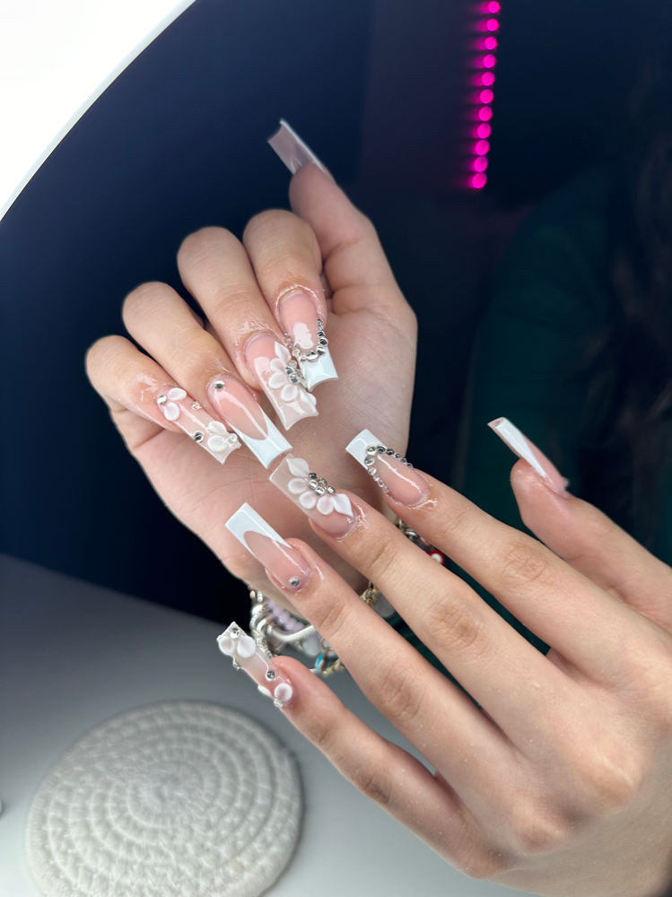 xlong acrylic set