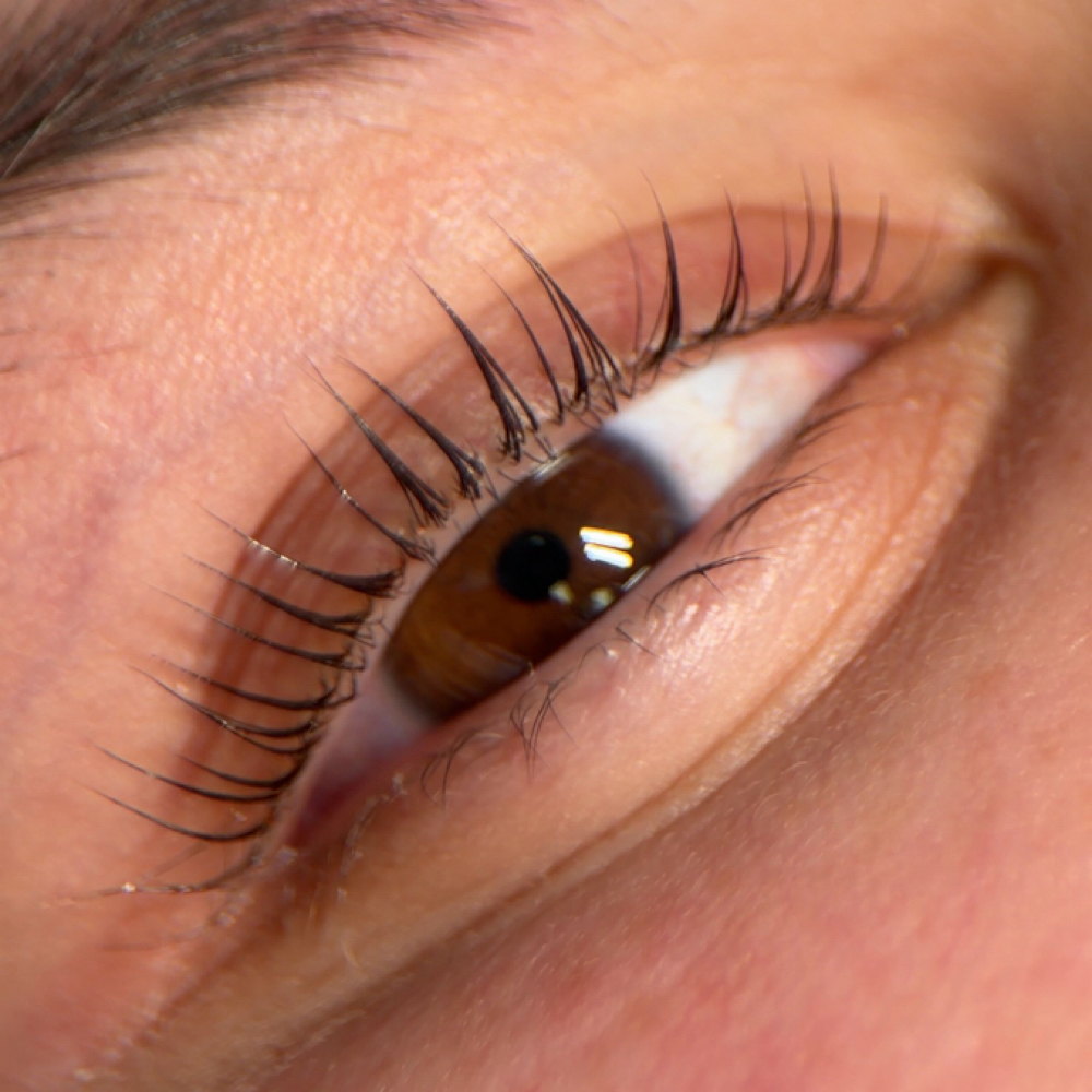 Korean Lash Lift at Glamazon Esthetics in Saint George, UT