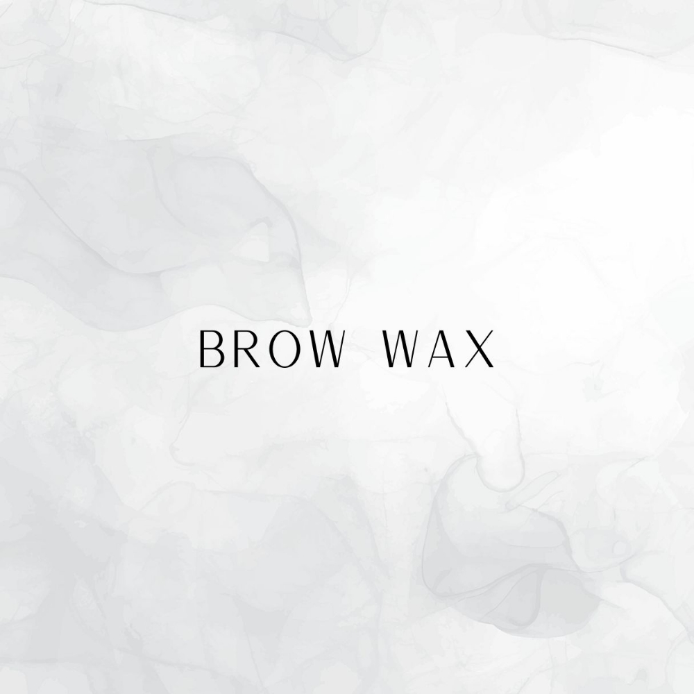 Brow Wax