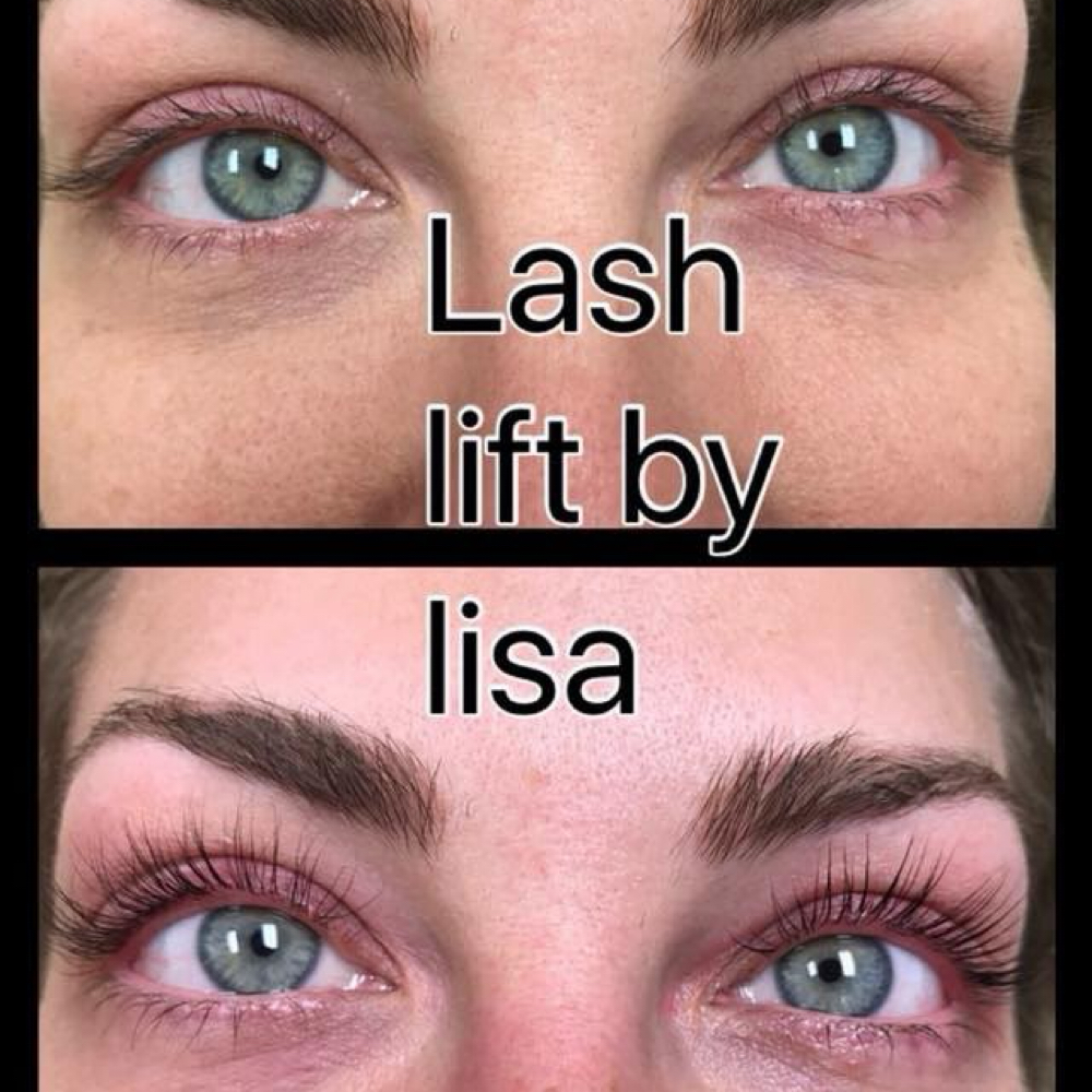 Pack Of 3  Lash Lifts at Lisa’s Lil Spa Room in Sioux Falls, SD