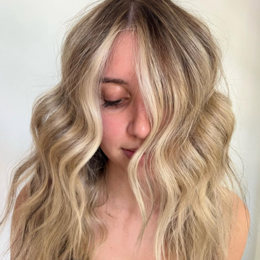 Partial Lived-in at CoastalHair&CO in Tampa, FL