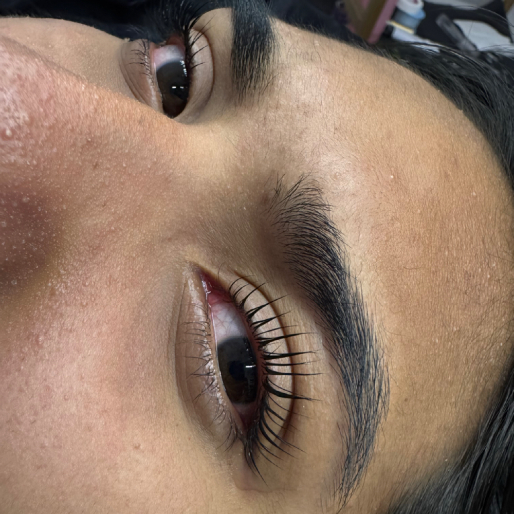 ❣️Korean Lash Lift And Tint at Skiin Pro Studio in Baldwin Park, CA
