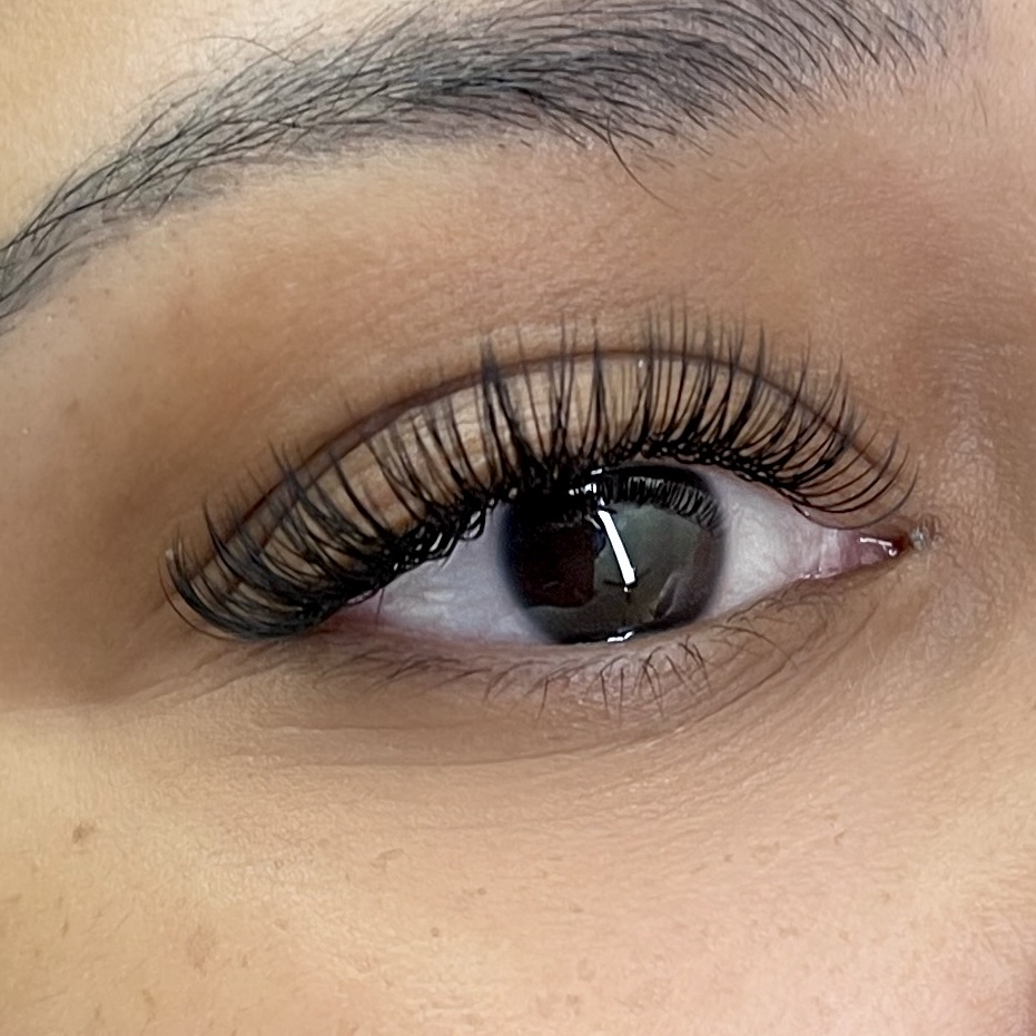 Classic Lashes: Mini fill