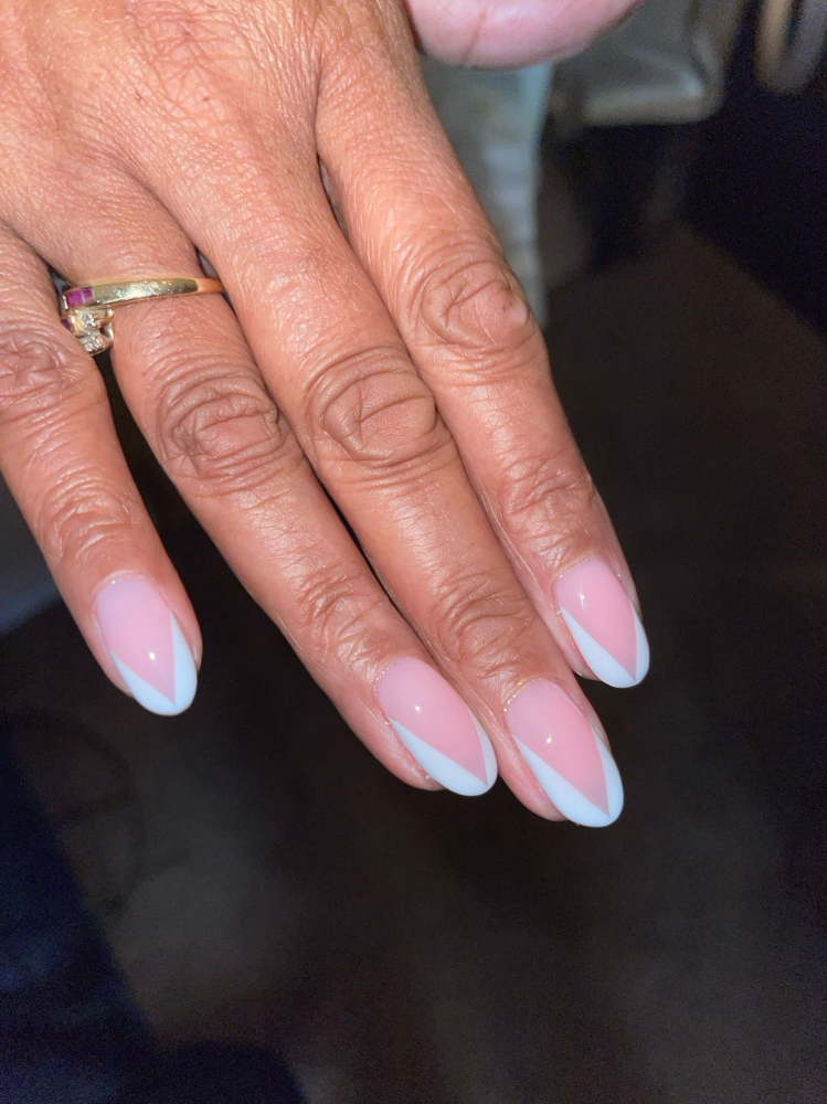 Gel Manicure at Sorella Haus in Newport News, VA