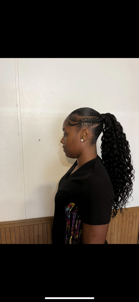 Ponytail