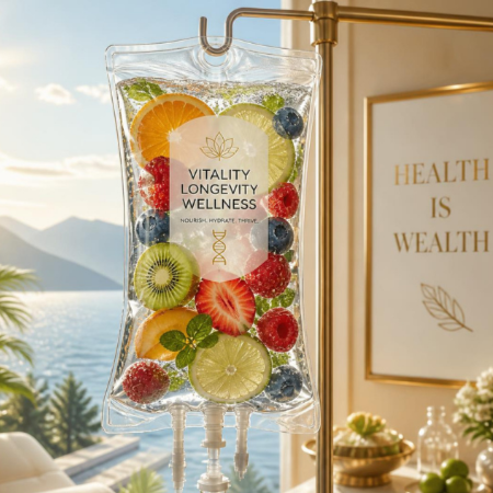 The Luxury and Longevity at JRJ Health & Beauty in Beverly Hills, CA