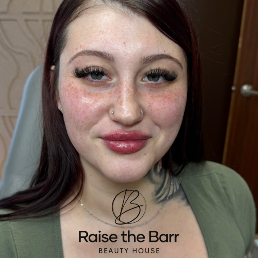 Russian Lip Technique 1ML at Raise the Barr Beauty House in Austin, TX