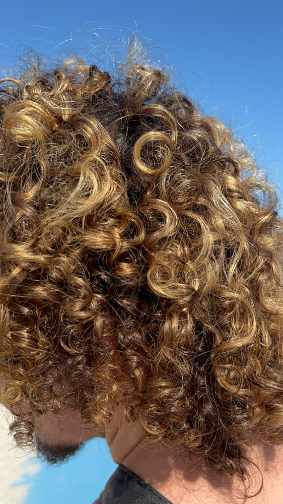 Partial Lightening at Maxx Lee Studio in Staten Island, NY