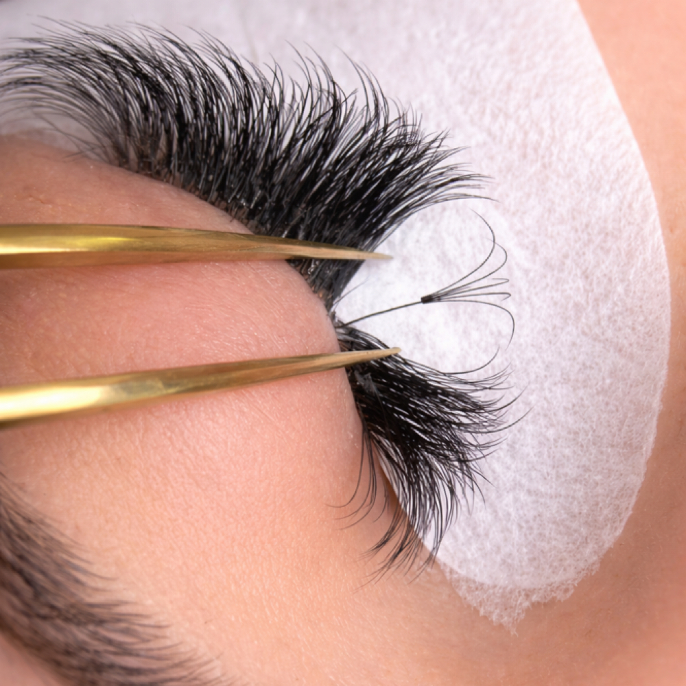 Volume Glam Fill at Melika Mikhail in Beverly Hills, CA