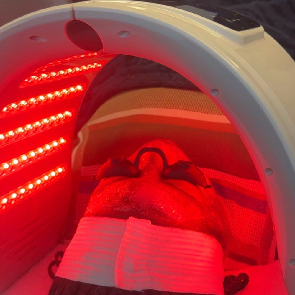 Haus Lift Facial at EyeHaus Beauty in Houston, TX