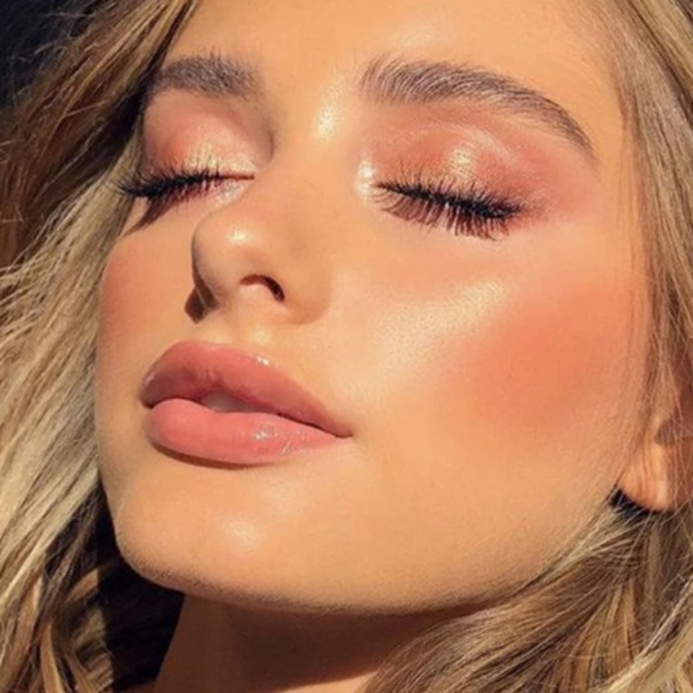 Makeup Simple Look at Luxury Lashes & Skincare in Tulare, CA