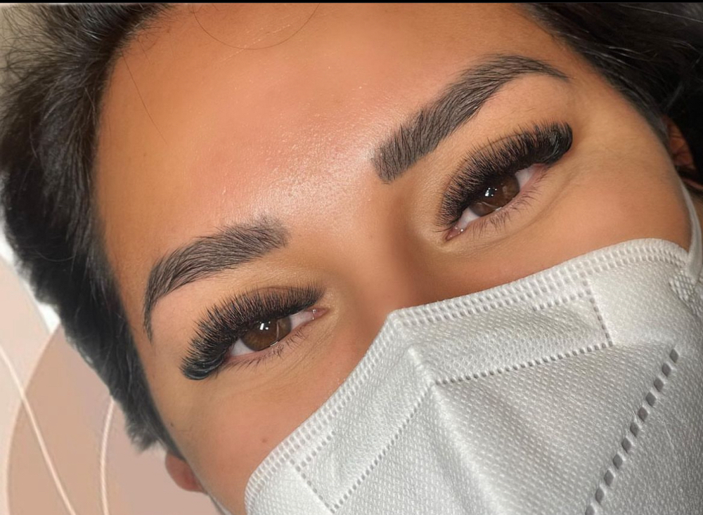 Volume Lash Extension Set