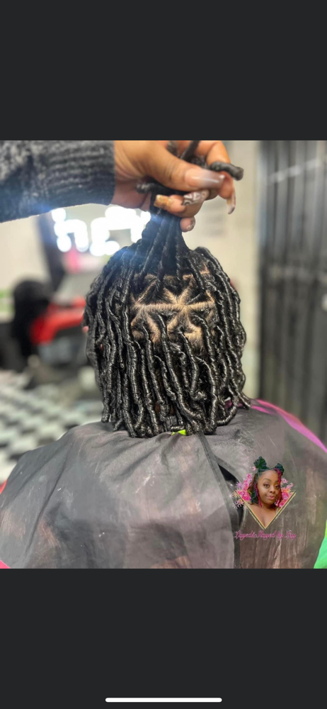 Starter Locs