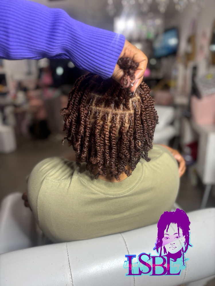 Starter Locs