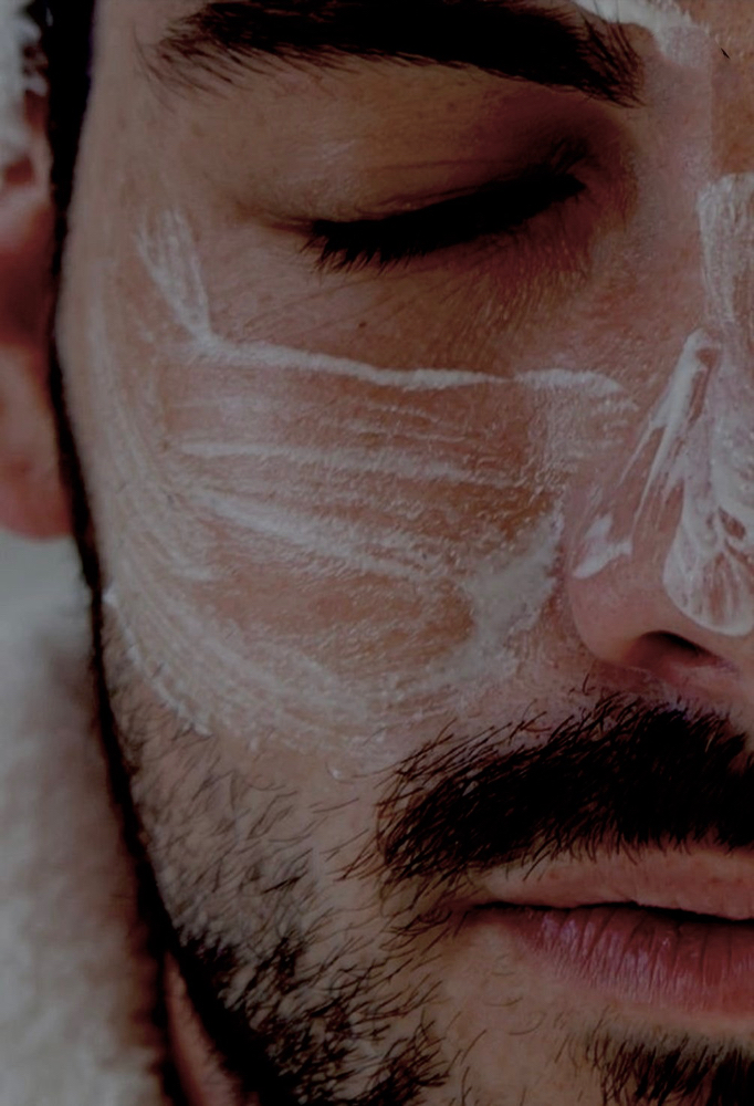 Men’s Facial