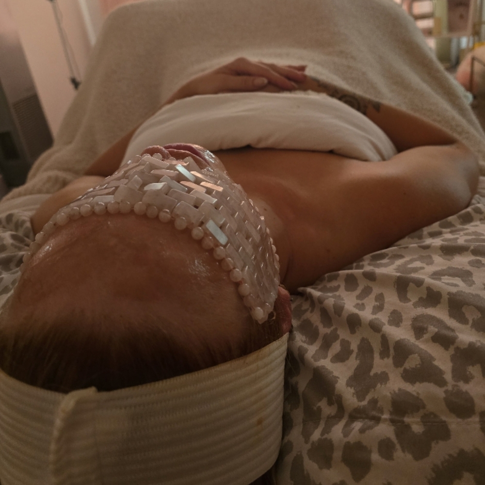 Calm + Glow Facial (Relaxation) at Oregon Glow in Junction City, OR