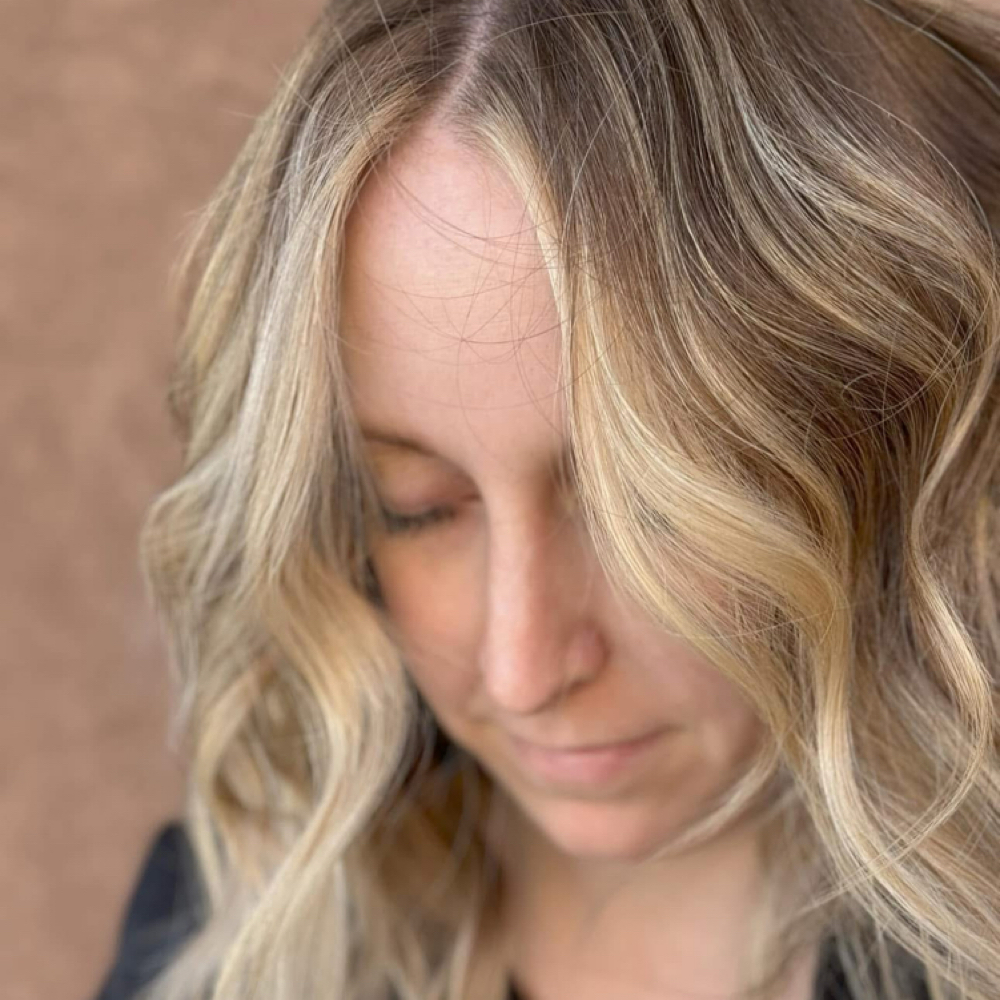 Partial Dimensional Color at Serenity Salon Hair by Karly in Spring Valley, MN