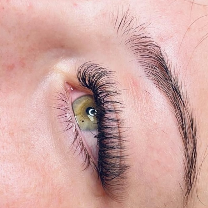 Hybrid Lash Extensions