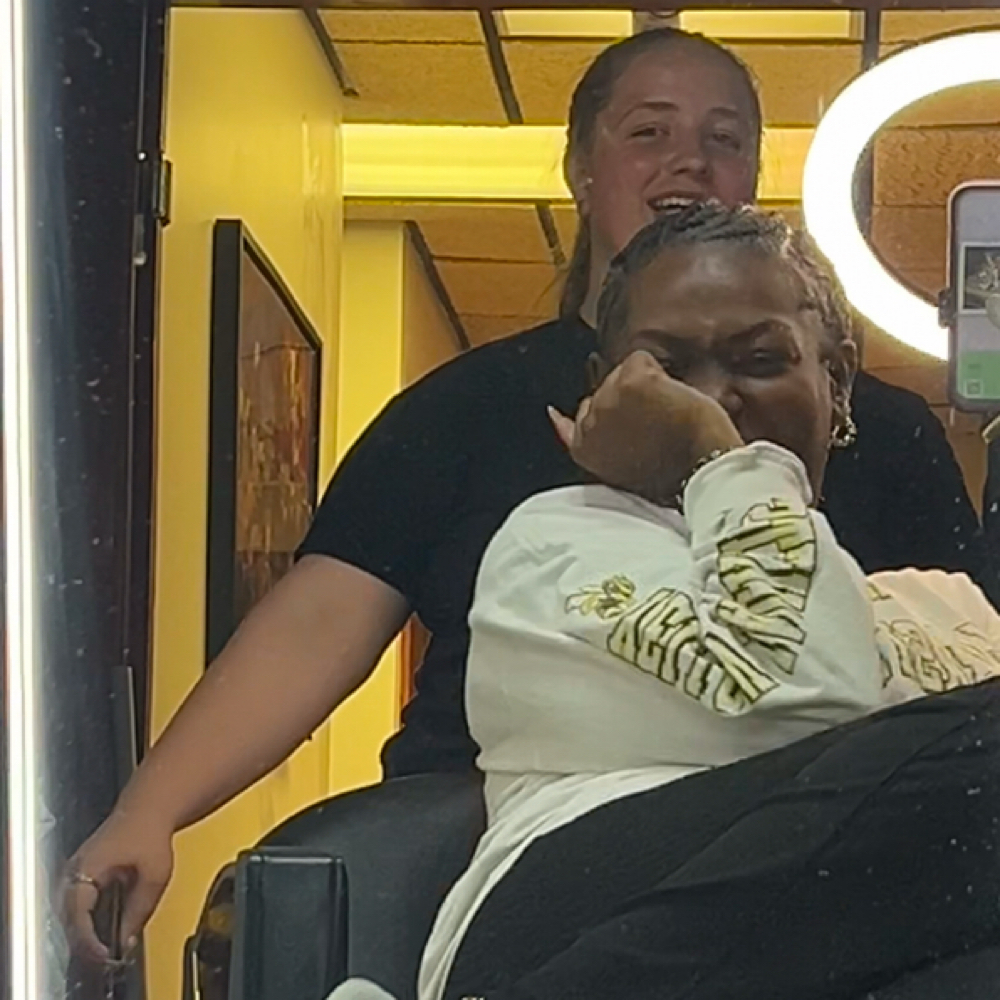 Consultation at VaehBraidedIt in Lorain, OH