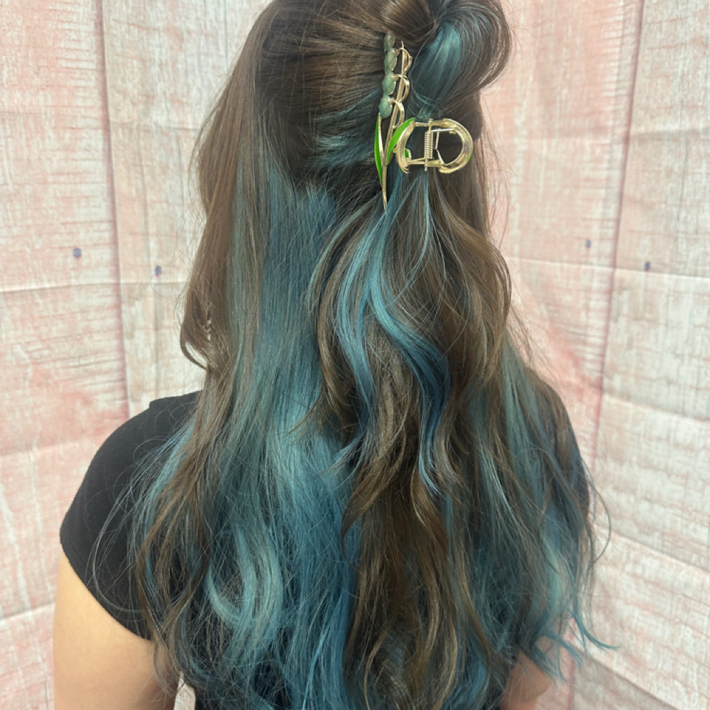 Fashion Color at The Divine Hair in Carrollton, IL